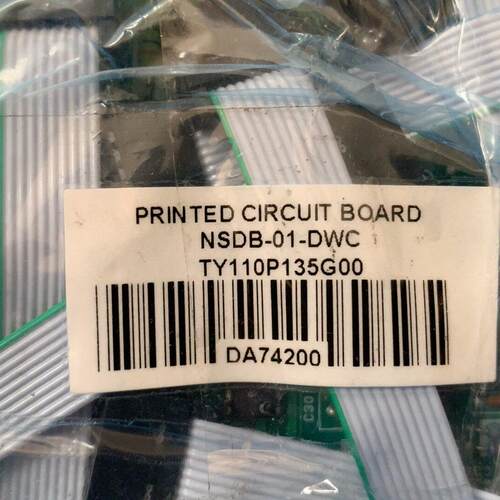 议价NSDB-01-DWC TY110P135G00 放电机PCB电路板维修