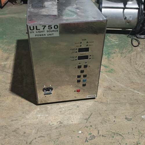 议价UL750 HOYA UV光源照射机 工业实验紫外线电源装置维修