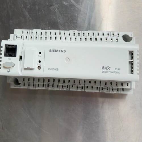 议价RMS705B-6 KNX控制器 工控自动化控制模块维修