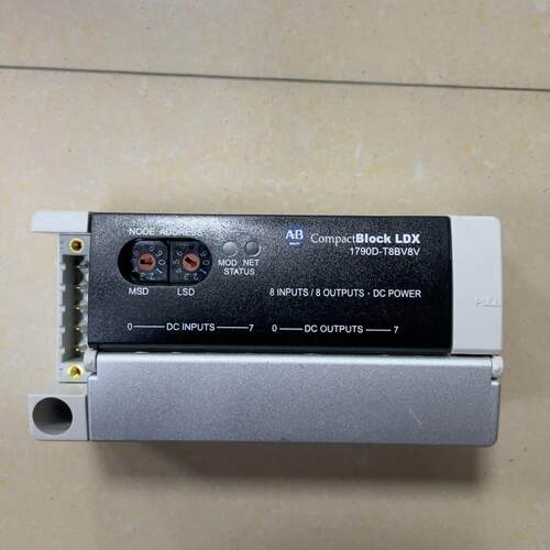 议价1790D-T8BV8V AB罗克韦尔工控输入输模块 自动化设备配件维修