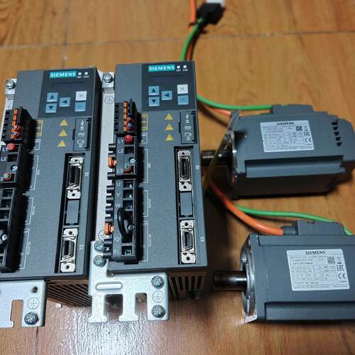 议价6SL3210-5FB10-8U V90伺服电机 750w工控自动化配件维修