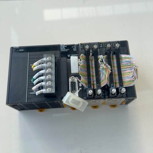 议价CJ1W-PA205R CJ1M CPU12 PLC 可编程控制器工控模块维修