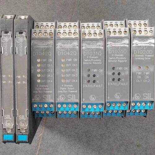 议价D5014D GMI安全栅 工控信号隔离模块 工业自动化配件维修