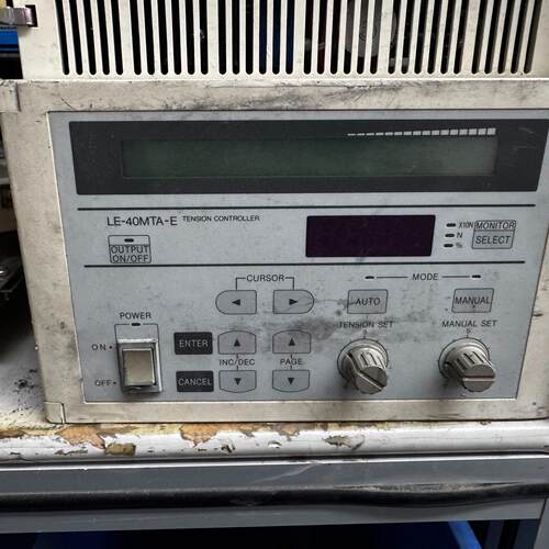 议价LE-40MTA-E 张力控制器 全自动工业工控设备维修