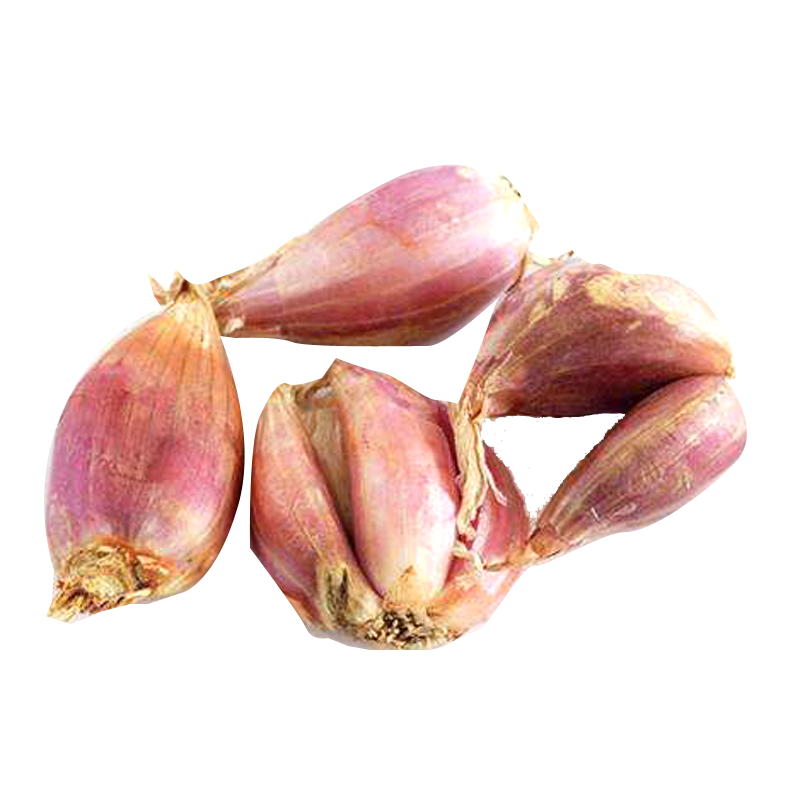 【沁蕊】新鲜红葱头干小葱头火葱台湾卤肉饭肠粉特香葱头有发芽
