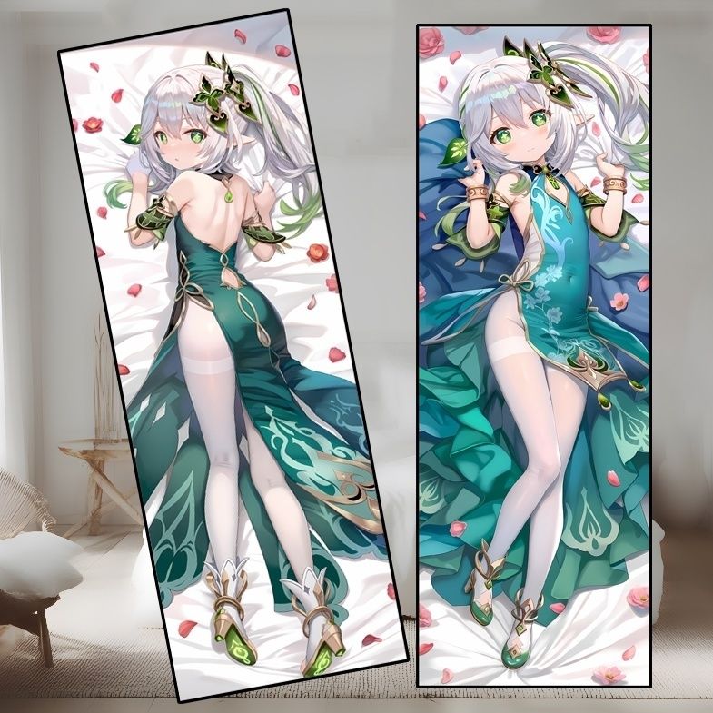 原神小草神纳西妲等身抱