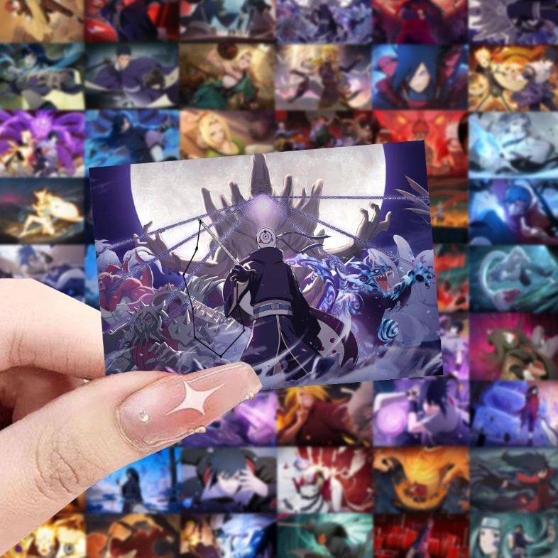 新款108张日系火影忍者周