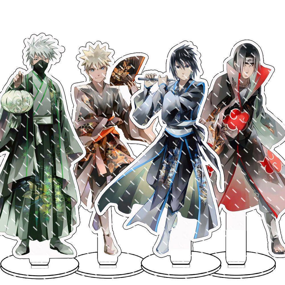 动漫火影忍者立牌二次元