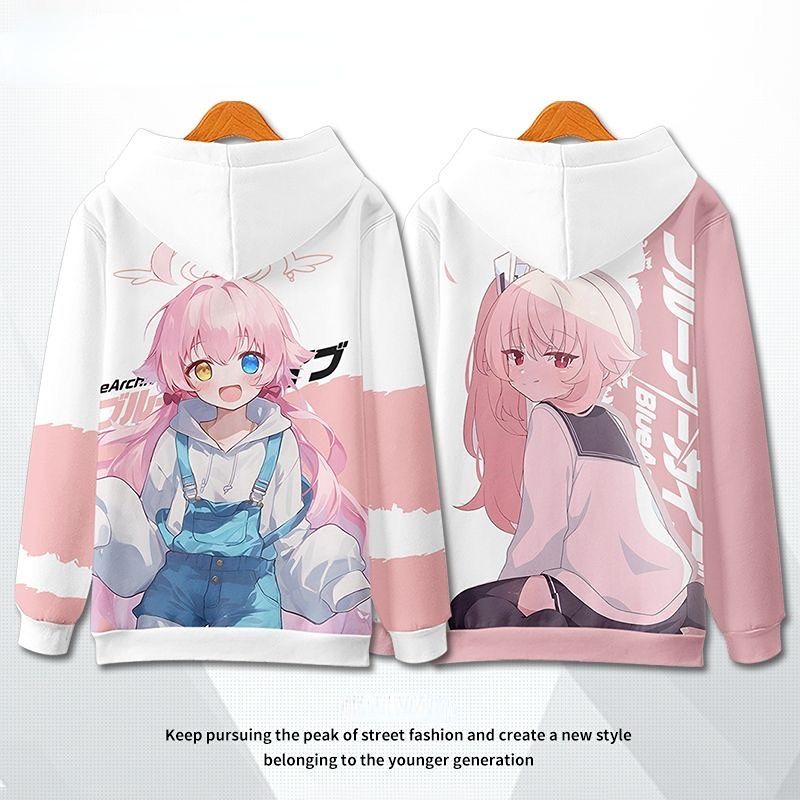 碧蓝蔚蓝档案动漫周边连