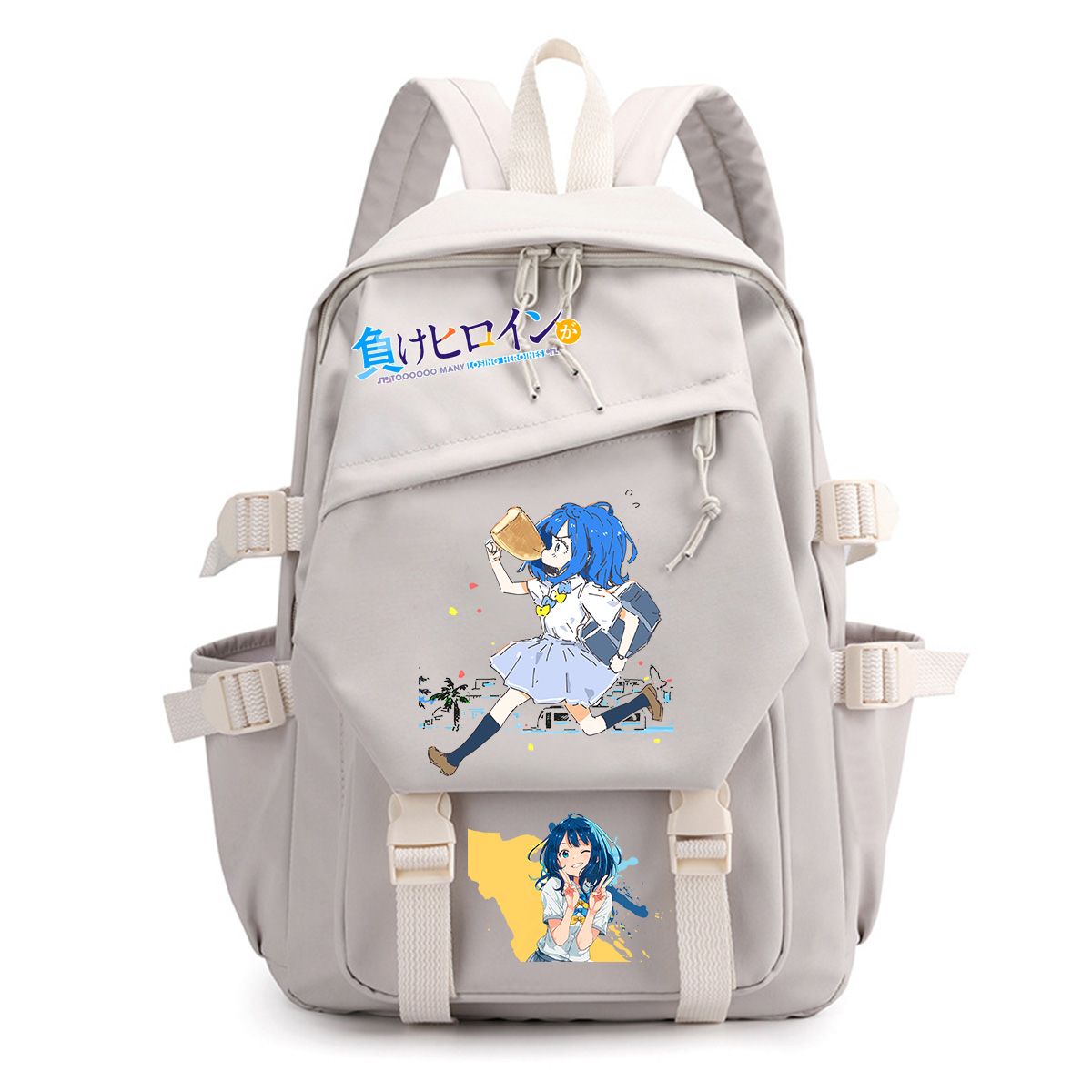 败犬女主太多了周边动漫