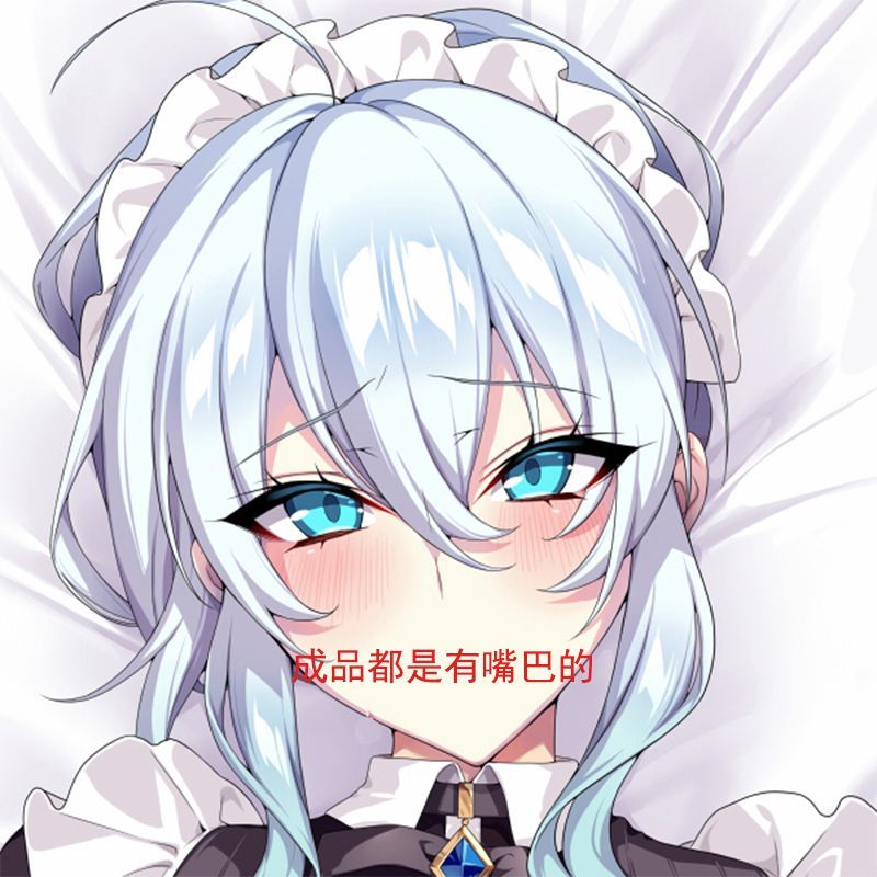 雪乃深冬雪女游戏周边等
