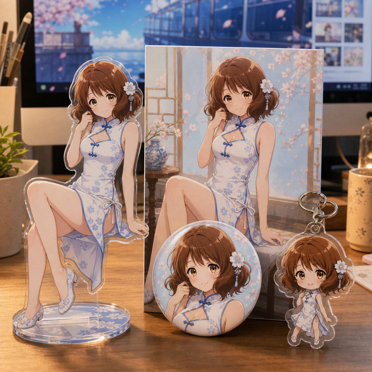 吹响吧上低音号黄前美久