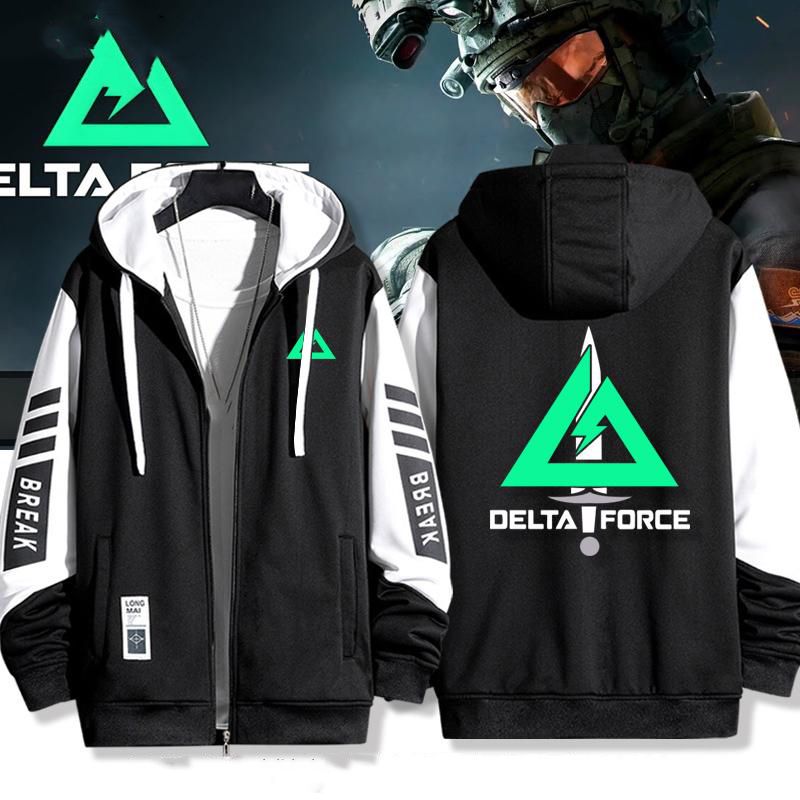 三角洲行动游戏周边cos服