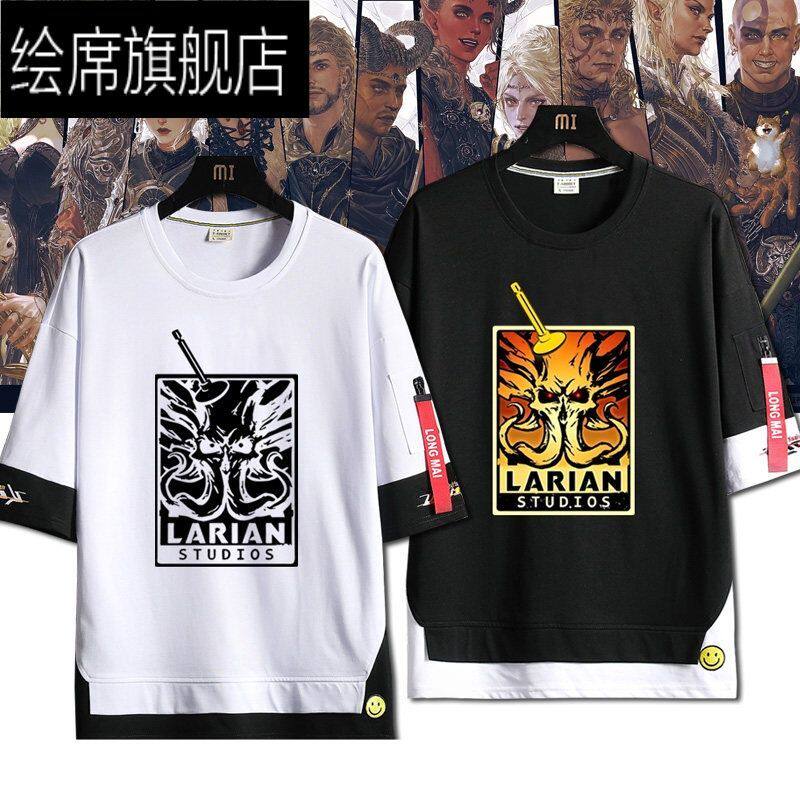 博德之门3游戏周边二次元