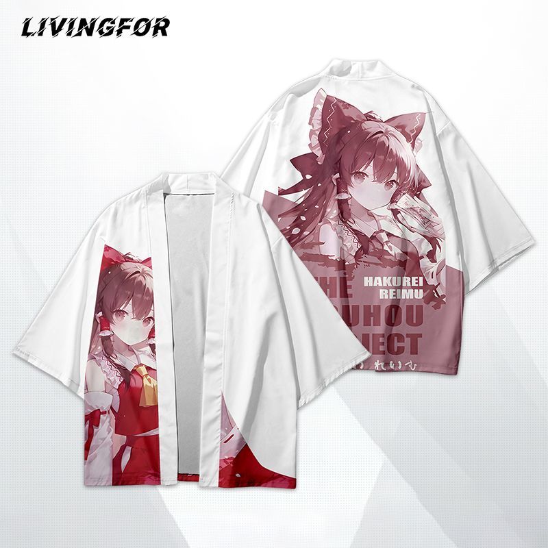 东方project博丽灵梦古