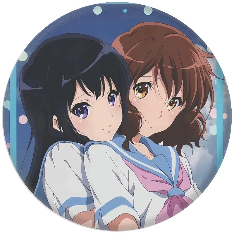 吹响吧!上低音号~动漫吧