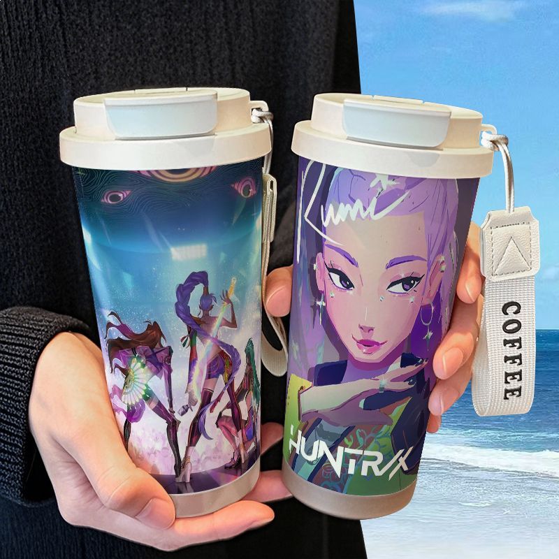 K-POP猎魔女团周边保温