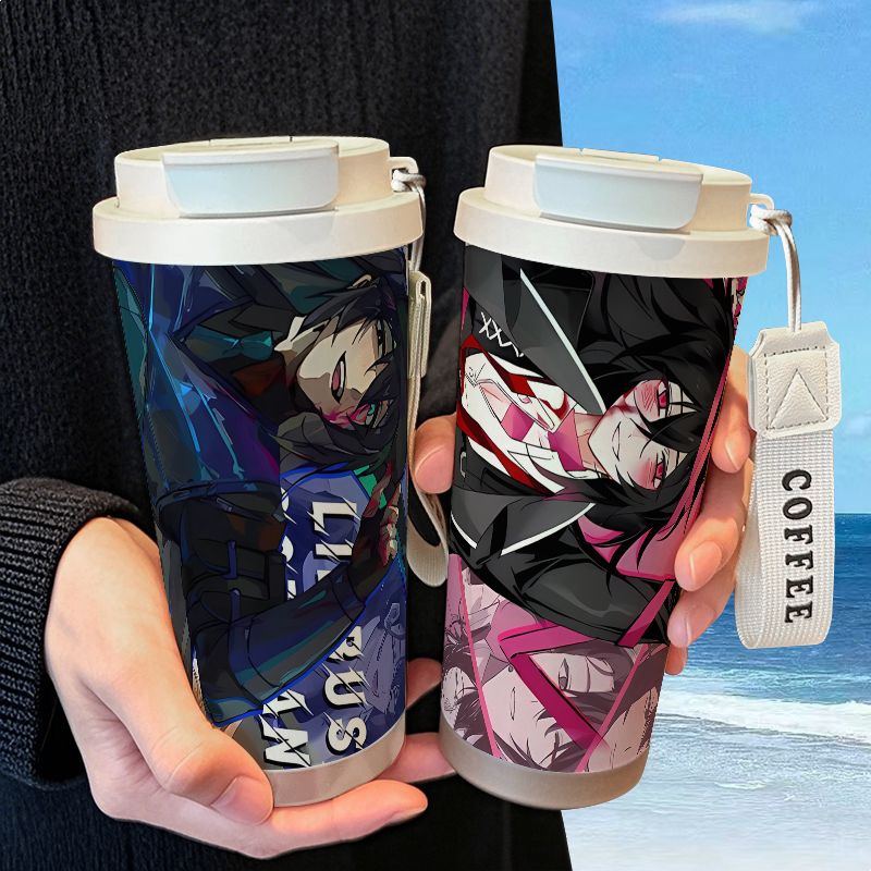 边狱巴士鸿璐周边保温杯