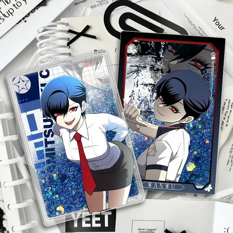 玩物同人亚克力流麻立牌