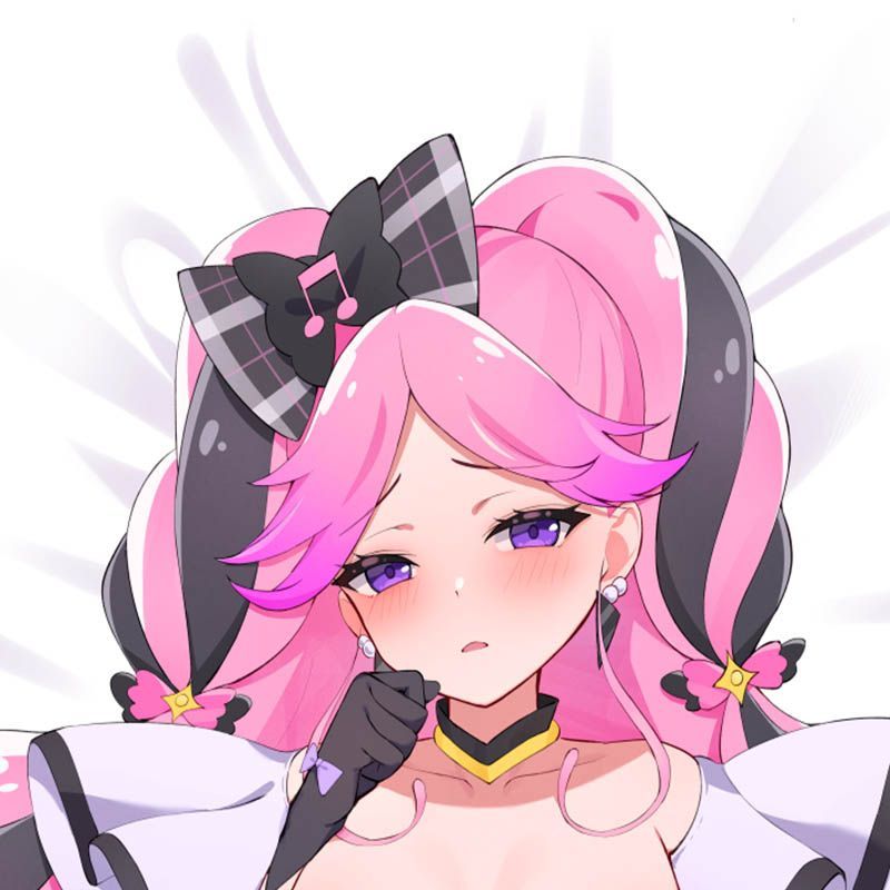 光之美少女周边等身抱枕