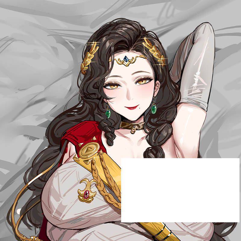 抱枕妈妈二次元动漫周边