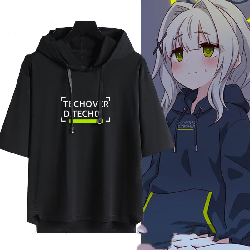 碧蓝档案联名小钩晴同款C