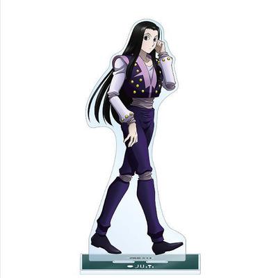 全职猎人周边杰奇犽雷欧