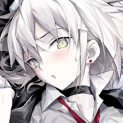 C105光崎FGOfate制服