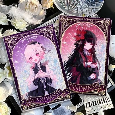 魔法少女的审判透明亚克