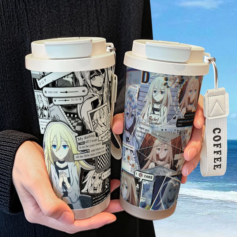 杀戮天使瑞吉儿保温杯不