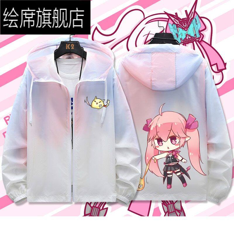 哔咔娘漫画周边休闲上衣