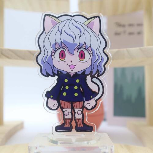动漫游戏周边全职猎人立
