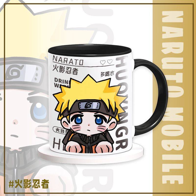 火影忍者周边水杯宇智波