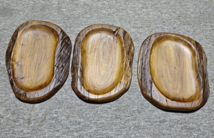 金丝楠木茶盘干泡台整木整料雕刻家居自用收藏送礼工艺品木艺手作