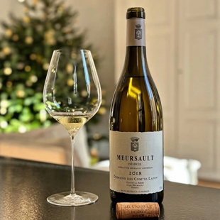 行货法国勃艮第拉芳酒庄默尔索村级愿望干白葡萄酒202*年750ml