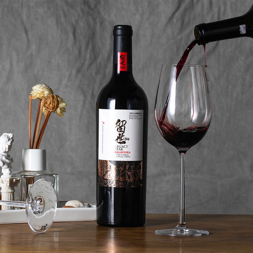 宁夏Legacy Peak留世1246传奇赤霞珠干红葡萄酒202*年750ml