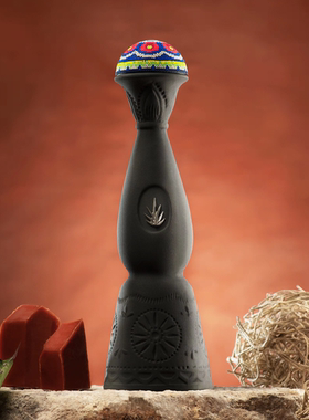 正品行货墨西哥龙舌兰Clase Azul克斯阿苏尔杜兰戈梅斯卡尔750ml