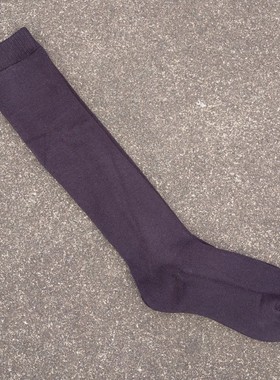 微瑕处理男女36-41码纯色棉质全毛巾加厚冬季保暖长筒袜子