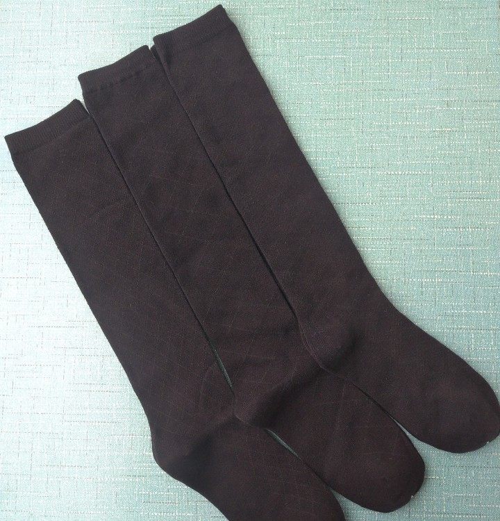 销售女35-38码黑色棉质暗纹无骨缝及膝长筒袜子,女士内衣/男士内衣/家居服,长筒袜,淘宝优惠券,粉丝福利购,淘宝优惠卷