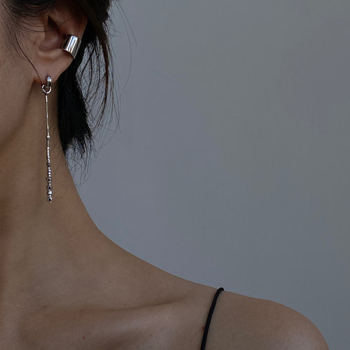 原创Lightnight夜白可拆卸耳扣