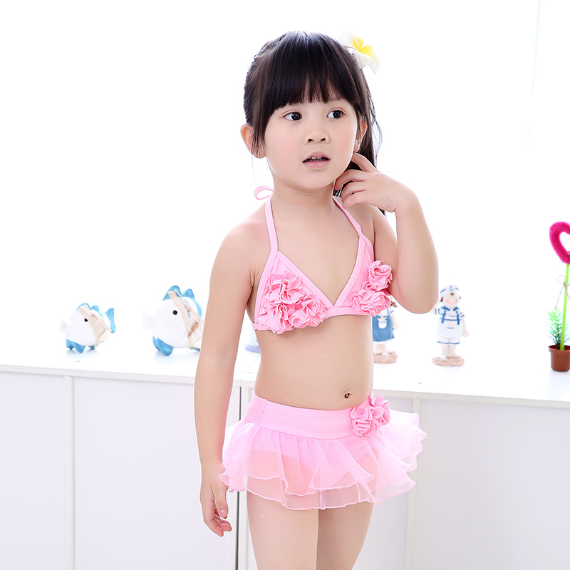 Maillot de bain fille - Ref 2554554 Image 3
