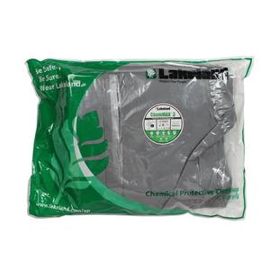 lakeland凯麦斯3防化服 雷克兰CT3S428E防化服 防酸碱防包运