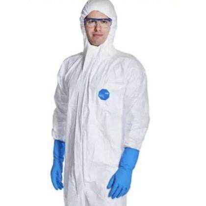 杜邦500X防护服 Tyvek特卫强防尘服 连体透气现货