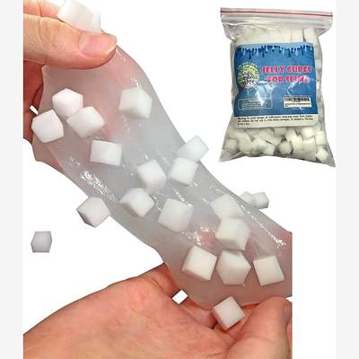 Craft Accessories Shoppe Jelly Cubes for Slime Accessories