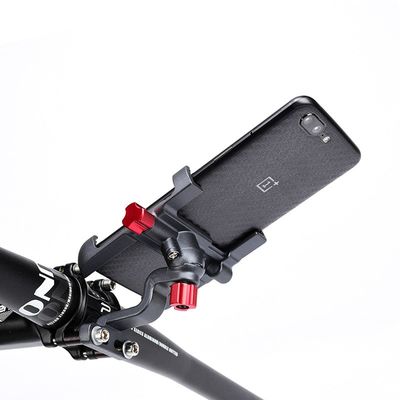 360 Rotatable Bike Mobile Phone Holder Cycling Bracket Stand