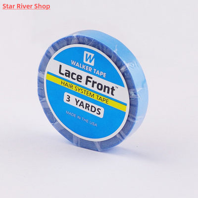 3yard 0.8cm front lace wig glue Double-Sided Tape glue wig g