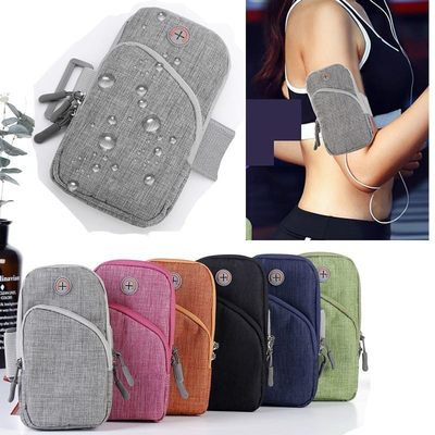 For 6.5 inch Mobile Phone Arm Band Hand Holder Case Gym