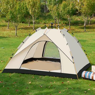 Outdoor tent, camping, portable folding