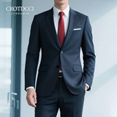 2025新款 男士 特价 修身 西装 韩版 上班职业装 商务休闲西服套装 正装