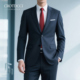 2025新款 男士 特价 修身 西装 韩版 上班职业装 商务休闲西服套装 正装